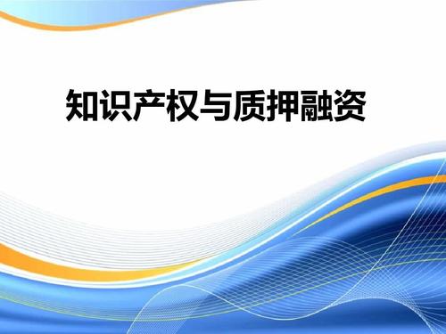 盛陽小講堂：如何編寫專利權(quán)質(zhì)押合同材料